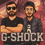 G Shock