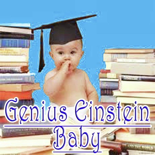 Genius Einstein Baby