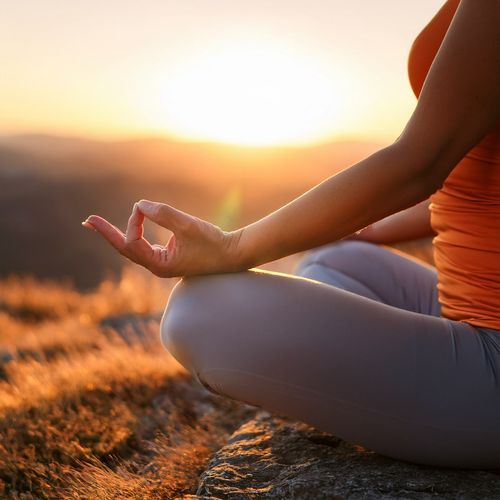 Guitar Music For Deep Meditation