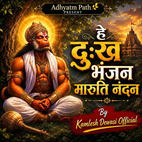 He Dukh Bhanjan Maruti Nandan