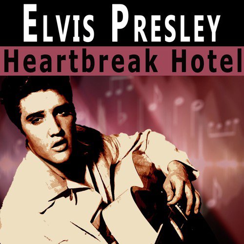 Heartbreak Hotel (Live In Las Vegas) Lyrics - Elvis Presley - Only on  JioSaavn