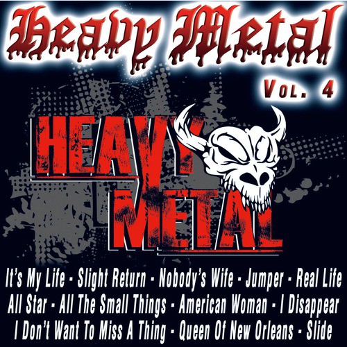 Heavy Metal Vol.4