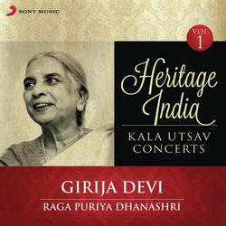 Heritage India (Kala Utsav Concerts, Vol. 1) [Live]