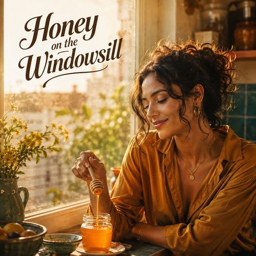 Honey on the Windowsill