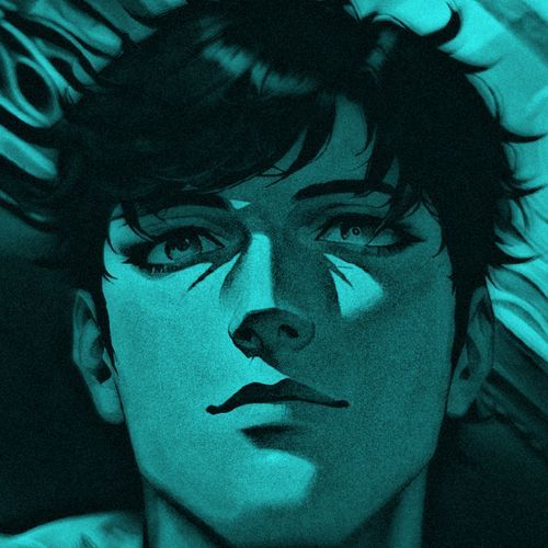 Horrific Mane [Slowed + Reverb] cover art