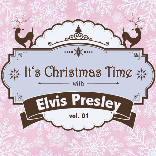 I'm Counting On You Lyrics - Elvis Presley - Only on JioSaavn