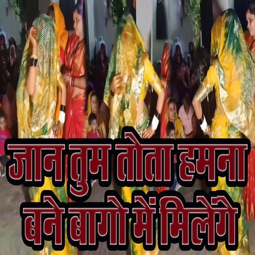 Jaan Tum Tota Hamna Bane Baago Me Milenge
