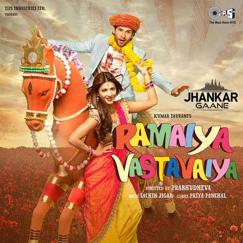 Jeene Laga Hoon (From "Ramaiya Vastavaiya") (Jhankar)