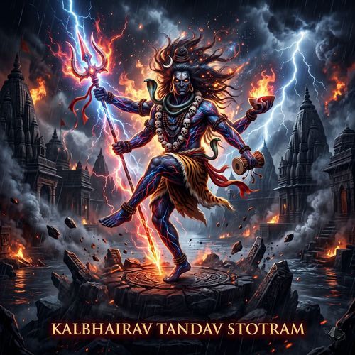 Kalbhairav Tandav Stotram