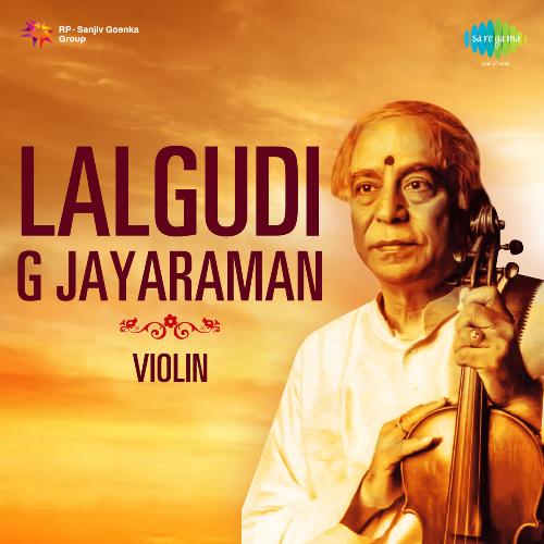 Lalgudi Jayaraman Violin