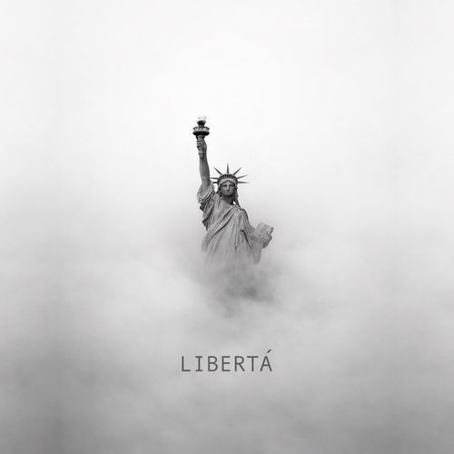 Libertá cover art