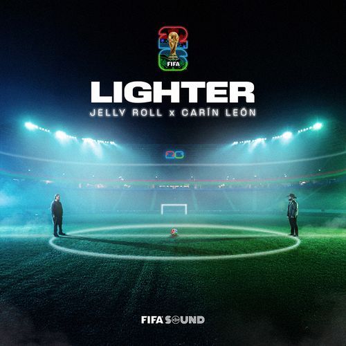 Lighter cover art
