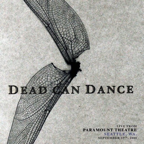 Rakim (Live from Paramount Theatre, Seattle, WA. September 17th, 2005) cover art