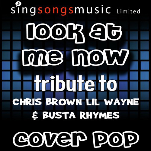 Chris Brown - Look At Me Now ft. Lil Wayne, Busta Rhymes (Cover by Karmin)  