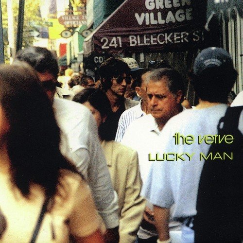 Lucky Man (First Edition)