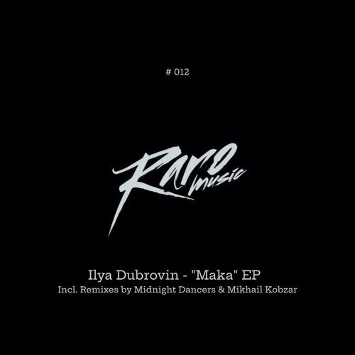 Maka (Mikhail Kobzar Remix) cover art