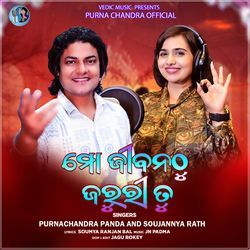 Mo Jibanathu Jaruri Tu (Odia Modern Album)-IR8PVj0Ef38