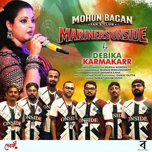 Mohun Bagan Fan's Club Mariners Onside