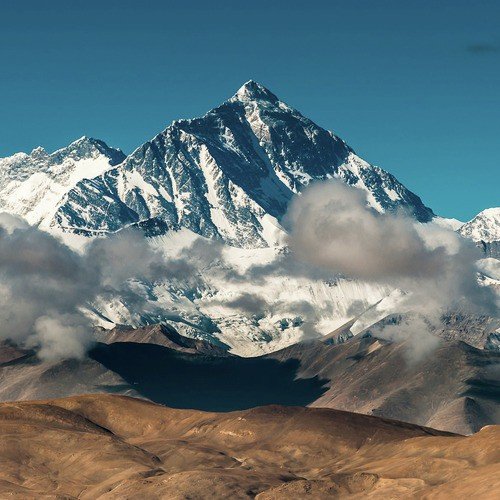 Moods of Mount Everest