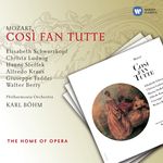 Così fan tutte, K. 588: Sinfonia