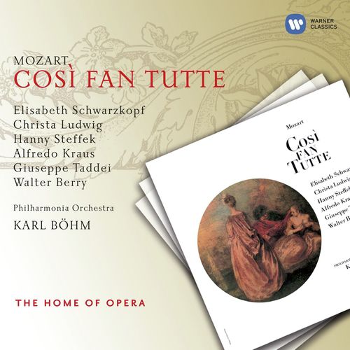 Mozart: Così fan tutte