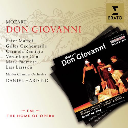 Mozart: Don Giovanni, K. 527