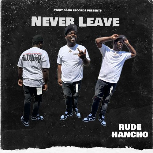 Never leave cover art