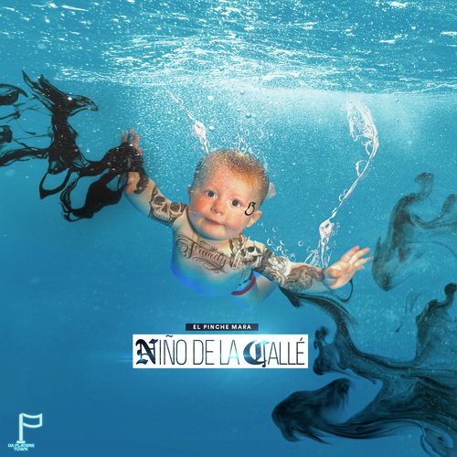 Niño de la Calle cover art