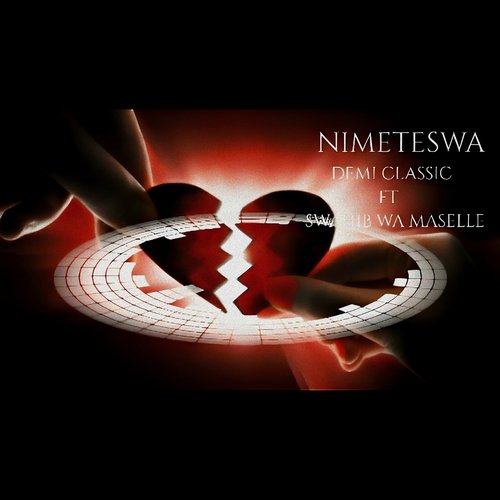 Nimeteswa cover art