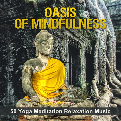 Namaste Healing Yoga cover art