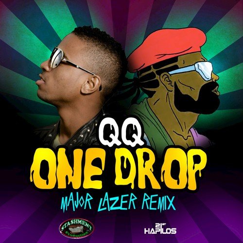 One Drop (Major Lazer Remix) - Single