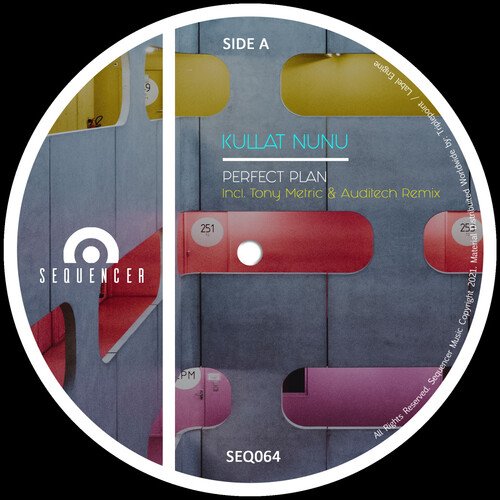 Perfect Plan (AudiTech Remix) cover art