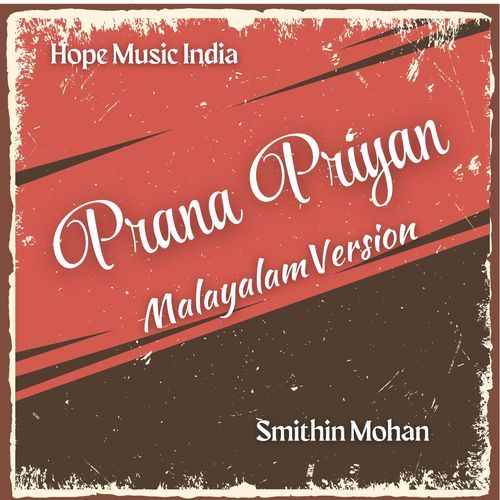 Prana Priyan (Malayalam Version)