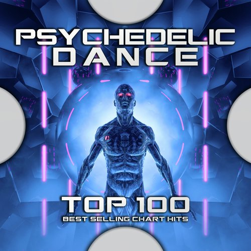 Moaiact - Psydream ( Psychedelic Goa Trance ) cover art