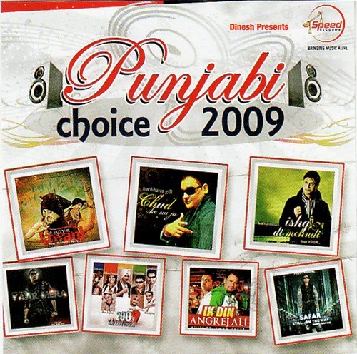 Punjabi Choice 2009