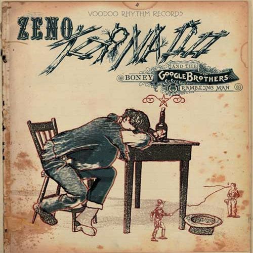 Zeno Tornado And The Boney Google Brothers