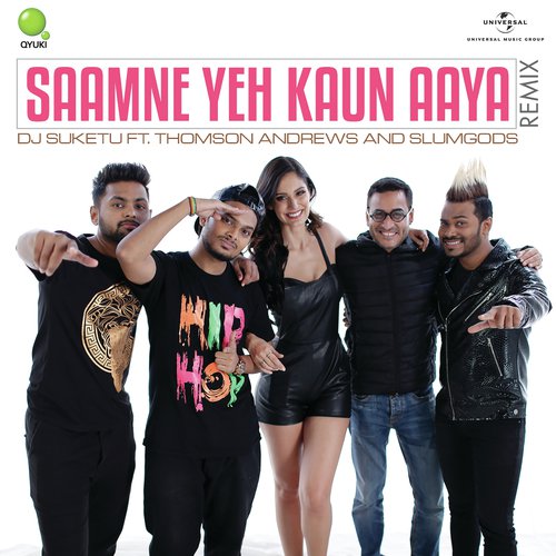 Saamne Yeh Kaun Aaya_poster_image