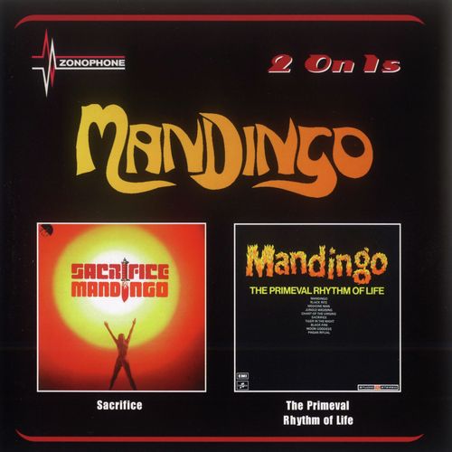 Sacrifice/The Primeval Rhythm Of Life