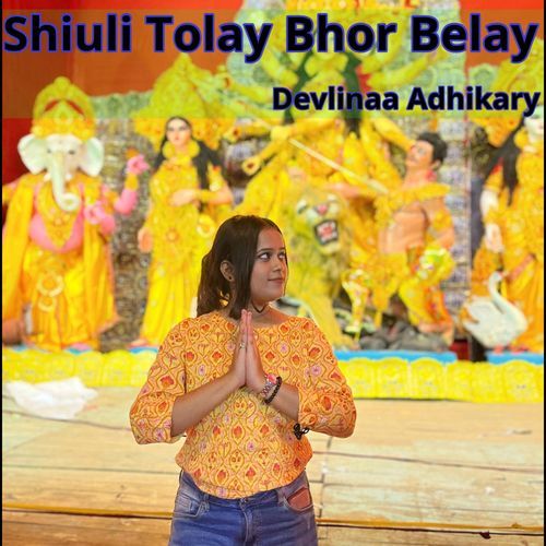 Shiuli Tolay Bhor Belay