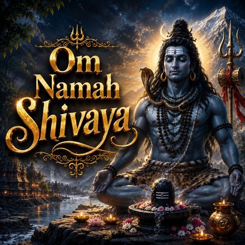 Shivaya Namah Om