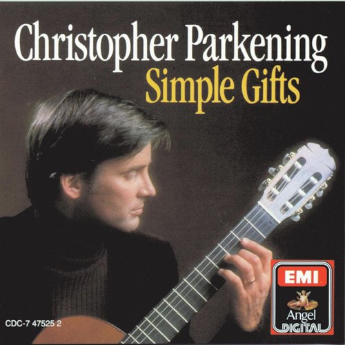 Simple Gifts (Sacred Music For Guitar)