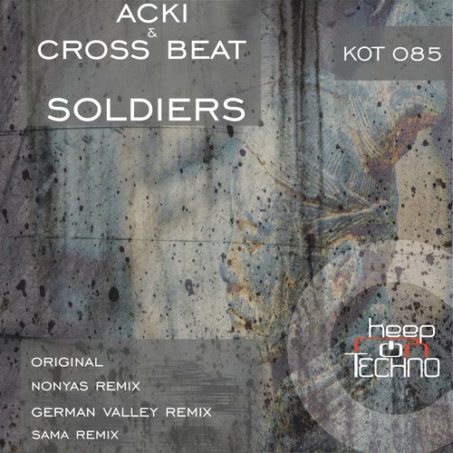 Soldiers (Nonyas Remix) cover art