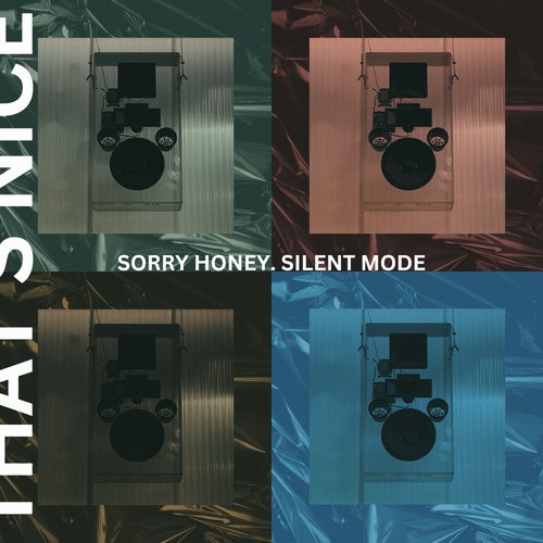 Sorry Honey. Silent Mode_poster_image