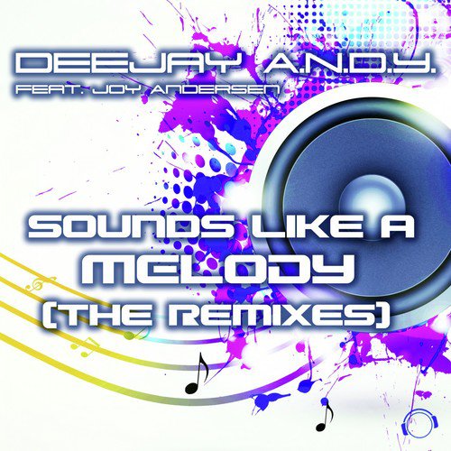 Sounds Like a Melody (The Remixes)