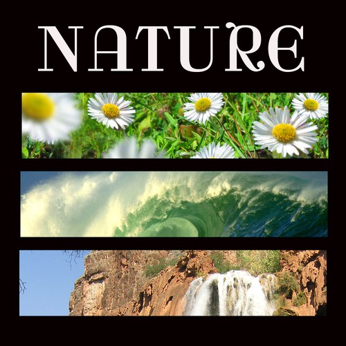 Soundscapes Nature Music - Soft Mountain Stream for Stress Relief (Sounds of Nature White Noise for Pure Relaxation and Meditation)