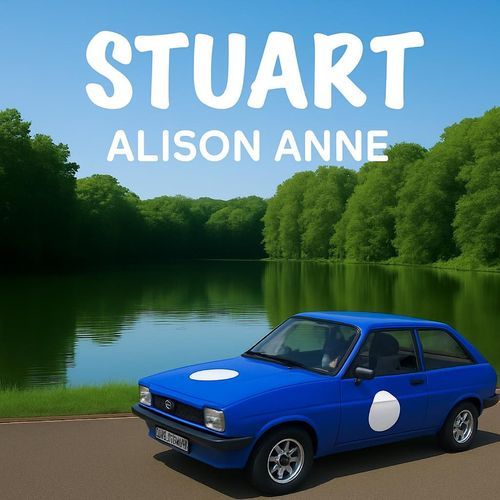 Stuart cover art