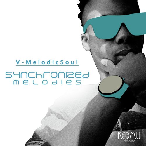 Synchronized Melodies (Late Night Mix) cover art