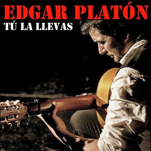 Tú la llevas cover art