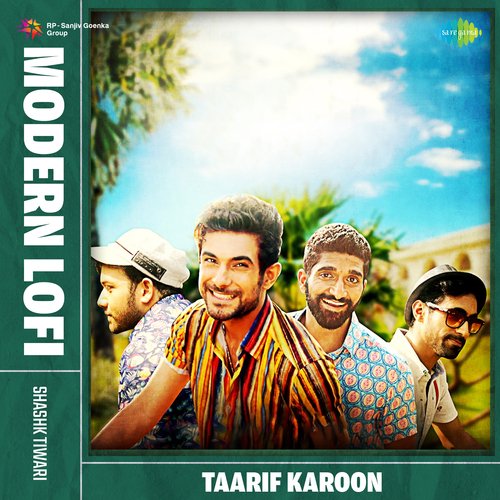 Taarif Karoon - Modern Lofi
