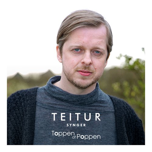 Teitur Synger Toppen Af Poppen